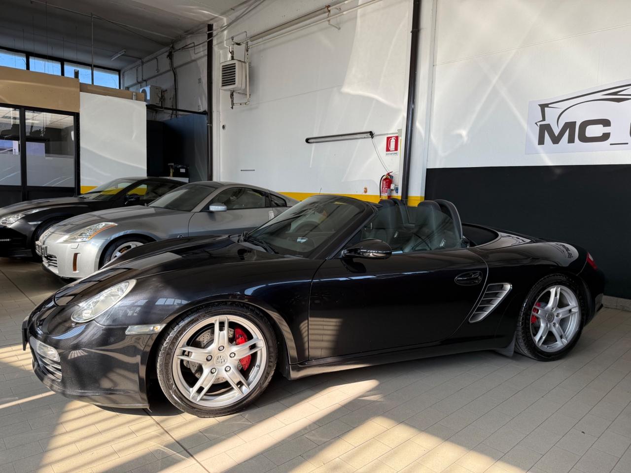 Porsche Boxster 3.2 24V S