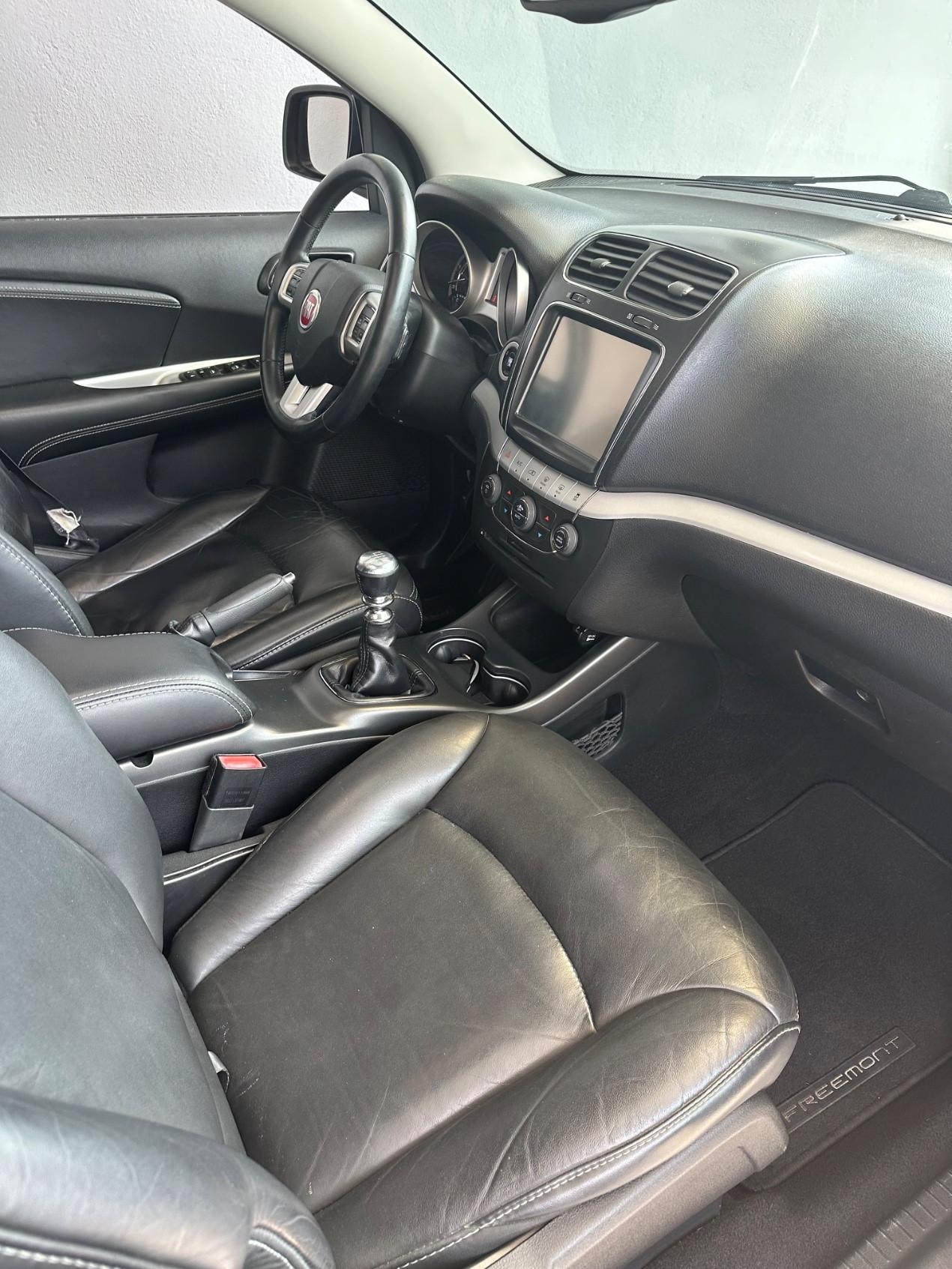 Fiat Freemont 2.0 mjt 16v Park Avenue 170cv