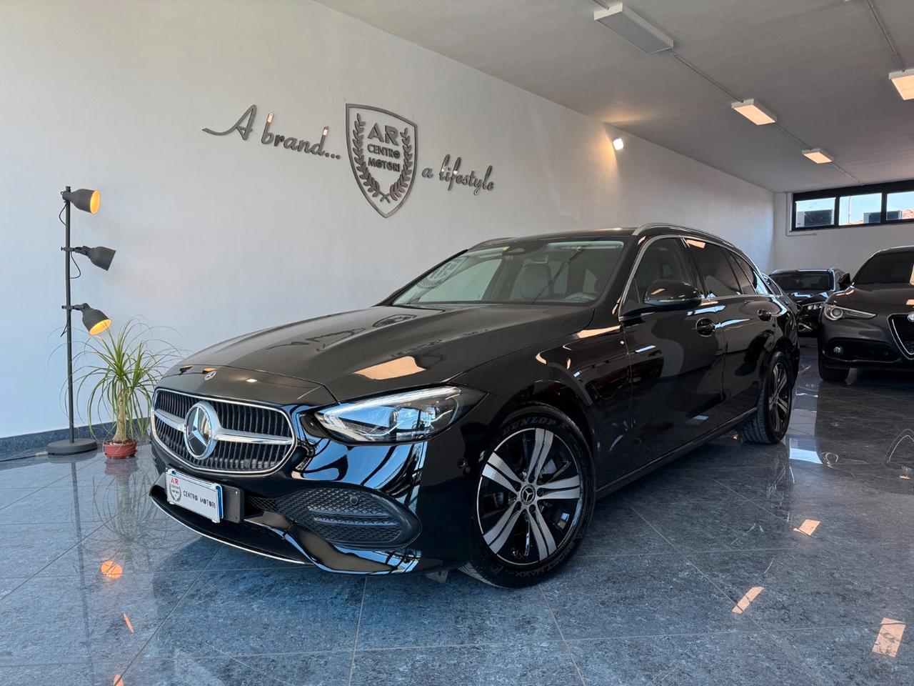 Mercedes C 200 d Sw Mhev Sport Plus Cockpit Uniprop Full