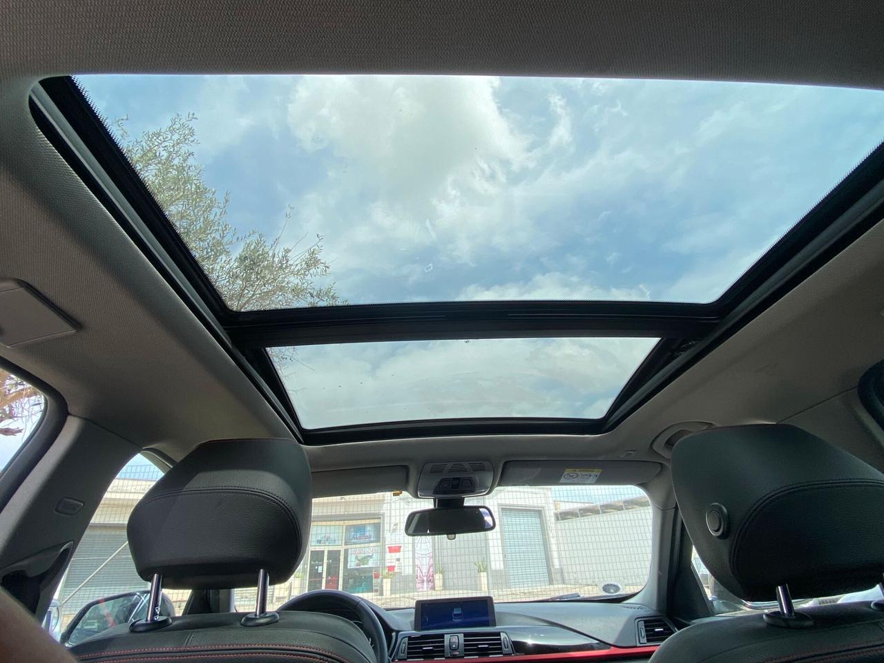 Bmw 320 320d Efficient Dynamics Touring Luxury