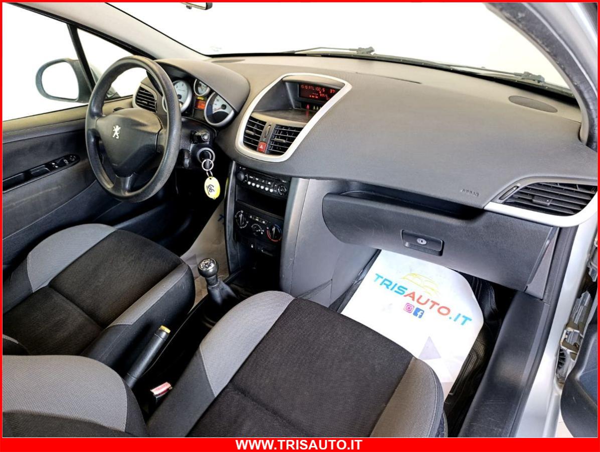 PEUGEOT 207 1.4 HDI 5p NEOPATENTATI