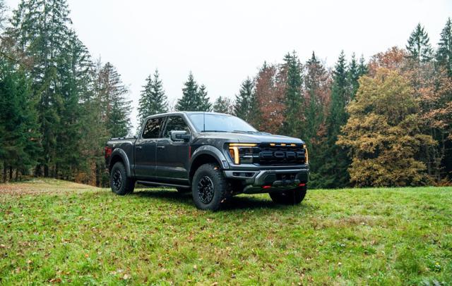 FORD F 150 RAPTOR "R" 2025 720 PS (V8)