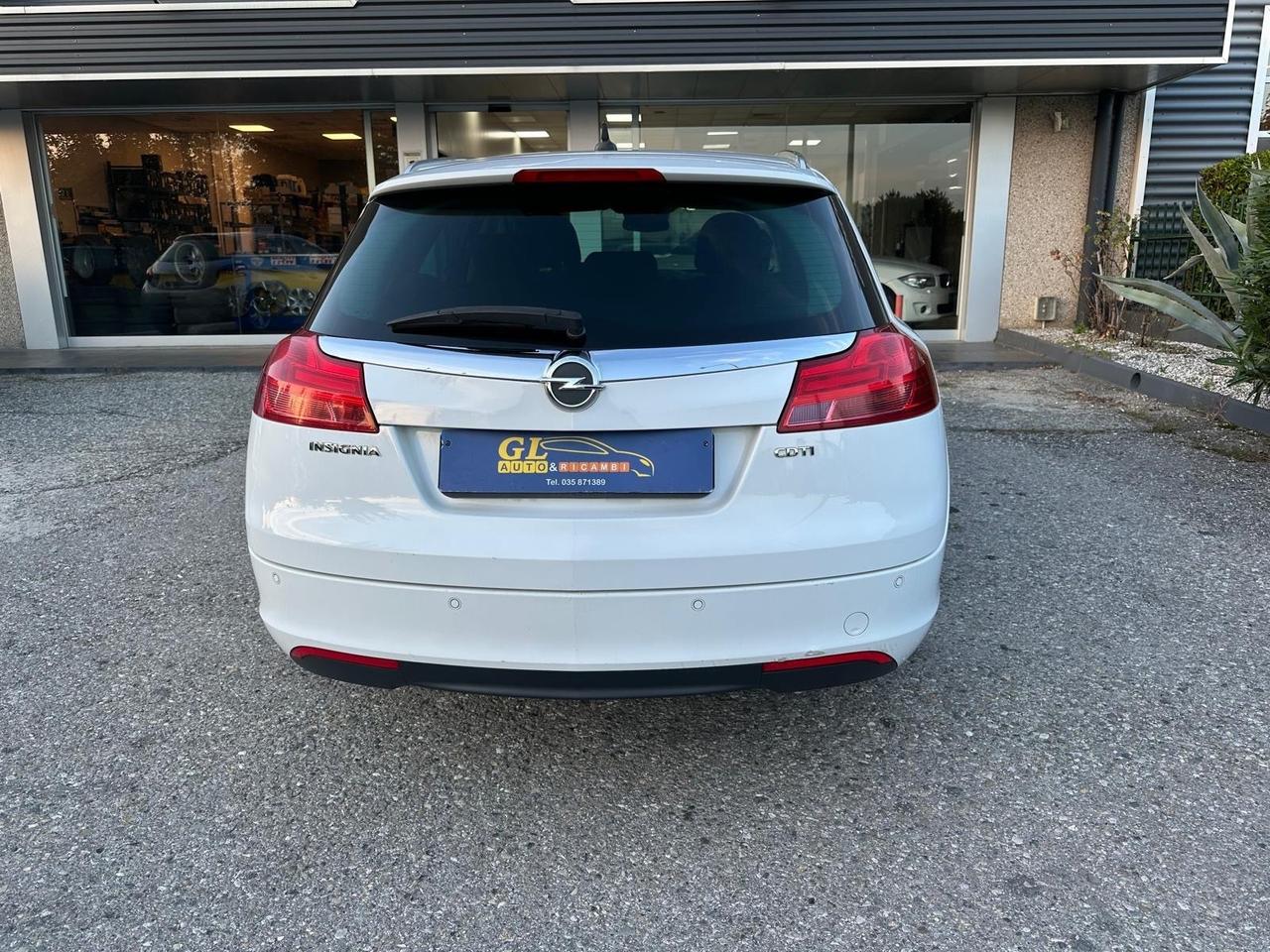 Opel Insignia 2.0 CDTI 4 porte Cosmo