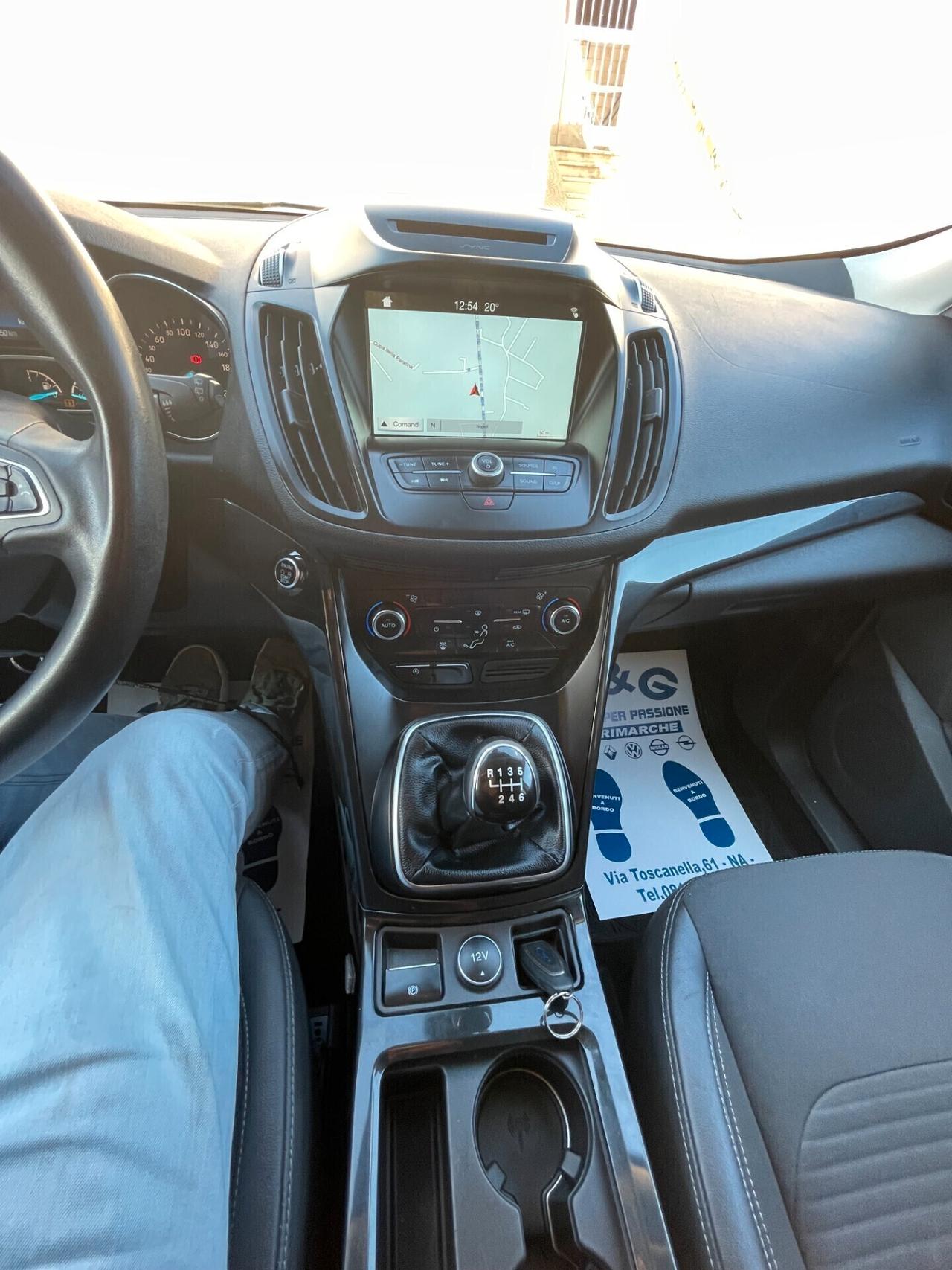 Ford Kuga 1.5 TDCI 120 CV S&S 2WD Titanium