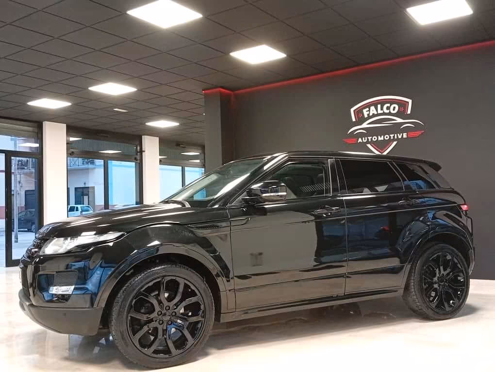 Land Rover Range Evoque 2.2 TD4 5p. Prestige