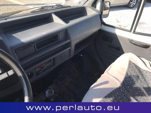 FORD Transit 190 2.5 CASSONATO RIBALTABILE 3 LATI