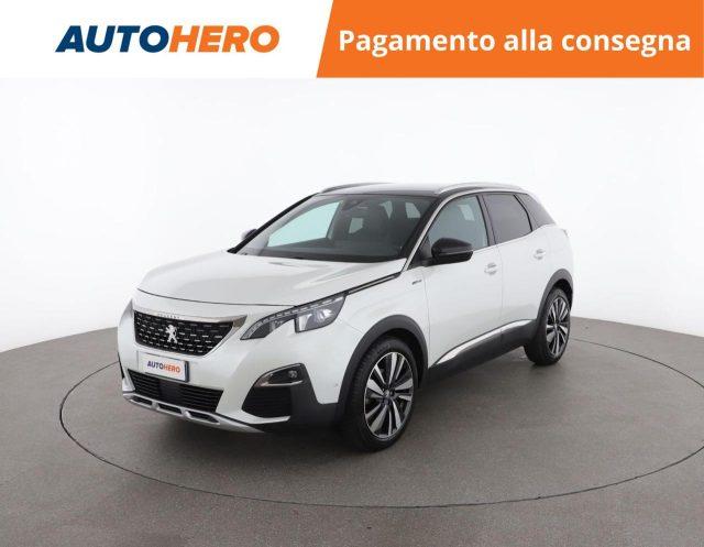 PEUGEOT 3008 BlueHDi 130 S&S EAT8 GT Line