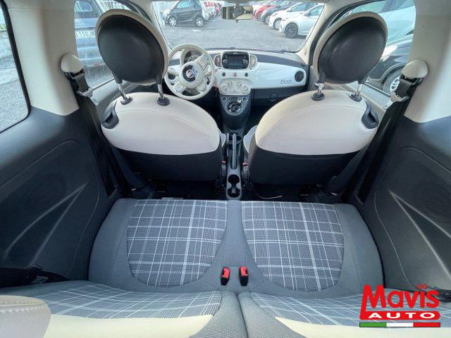 FIAT 500 0.9 85cv DUALOGIC(automatica) Lounge