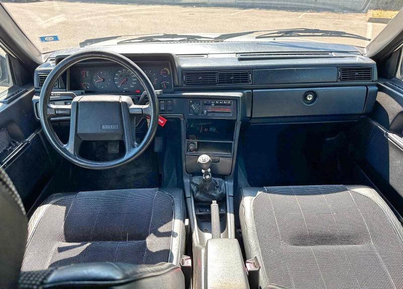 Volvo 740 2.0i turbo intercooler