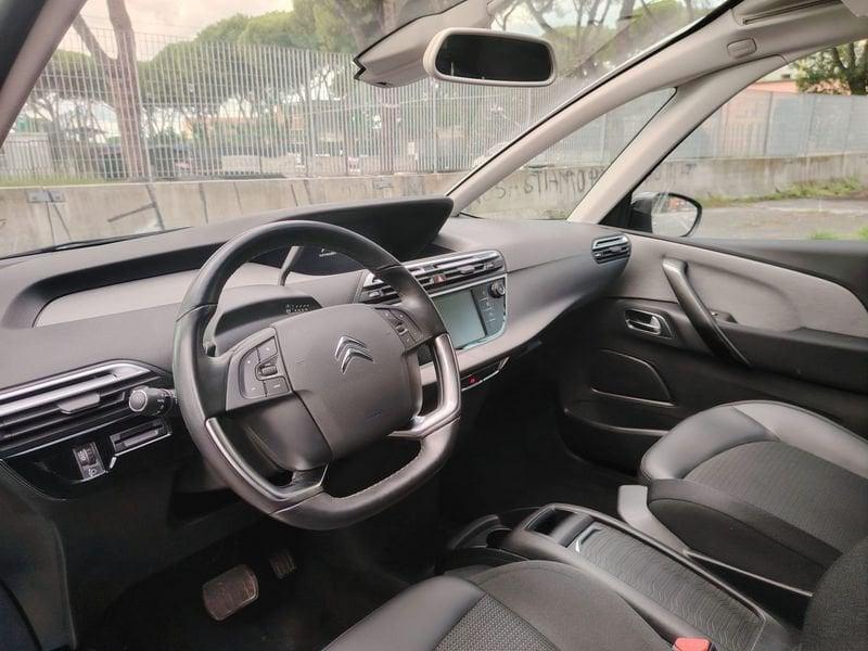 Citroën Grand C4 SpaceTour. C4 SpaceTourer 1.5 Blue-HDi Shine 130 CV EAT8