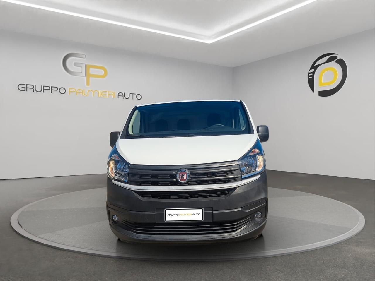 Fiat Talento 2.0 Ecojet 120CV PC-TN Furgone 10q