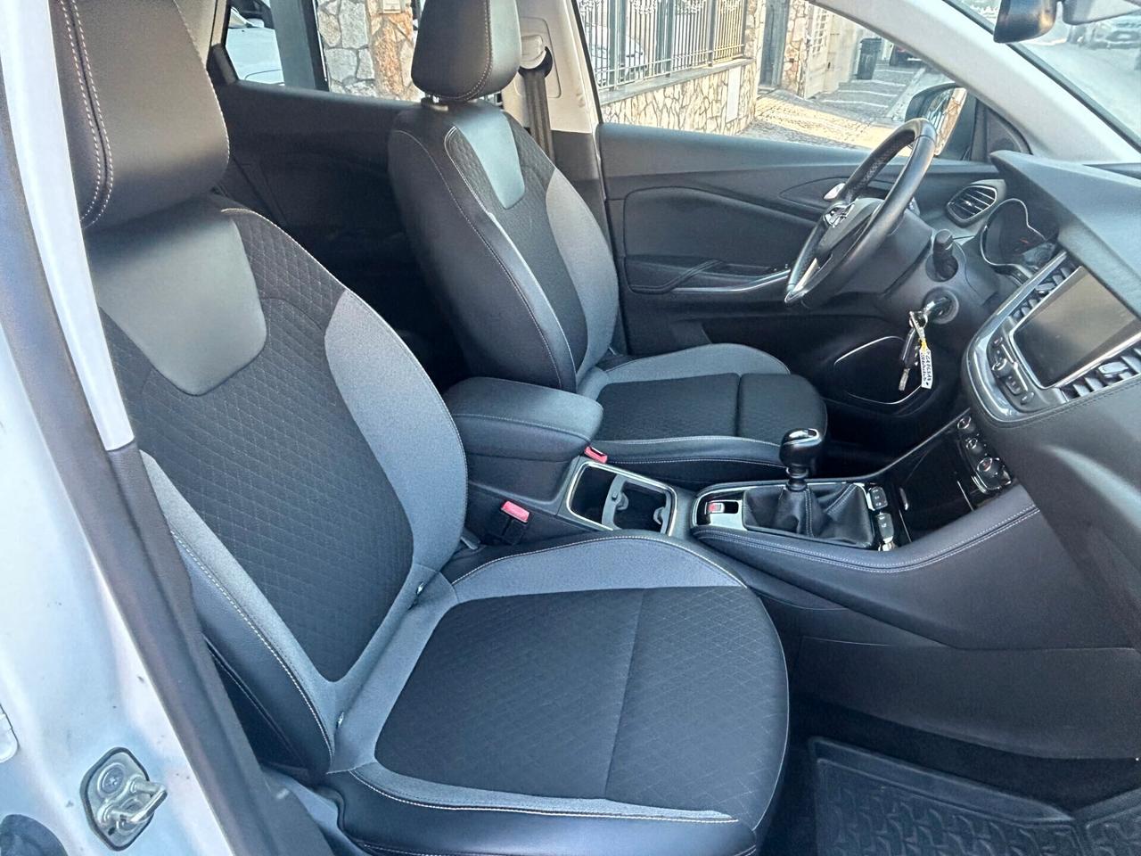 Opel Grandland X 1.5 diesel Ecotec Start&Stop Design Line