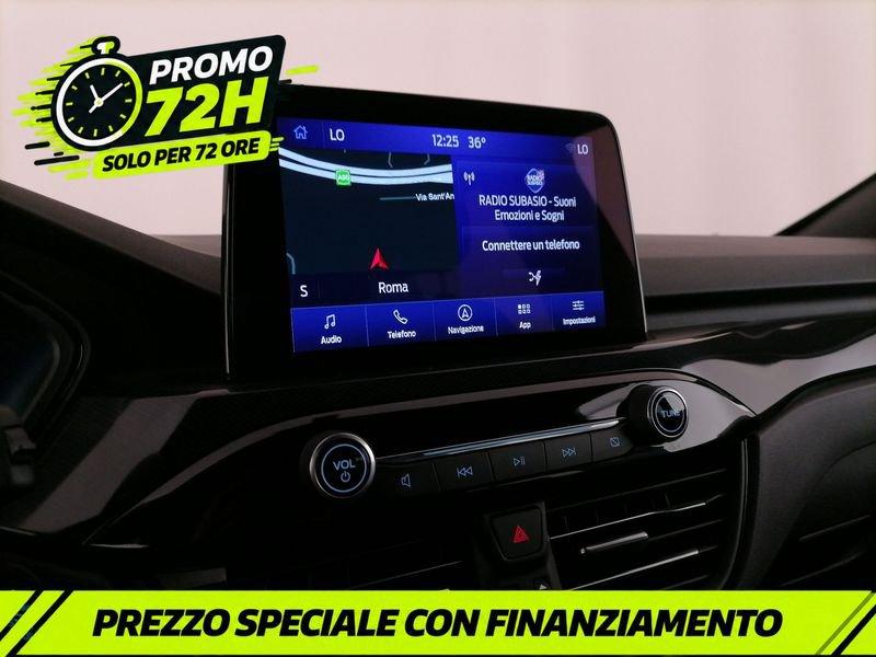 Ford Kuga 2.5 full hybrid ST-Line 2wd 190cv cvt