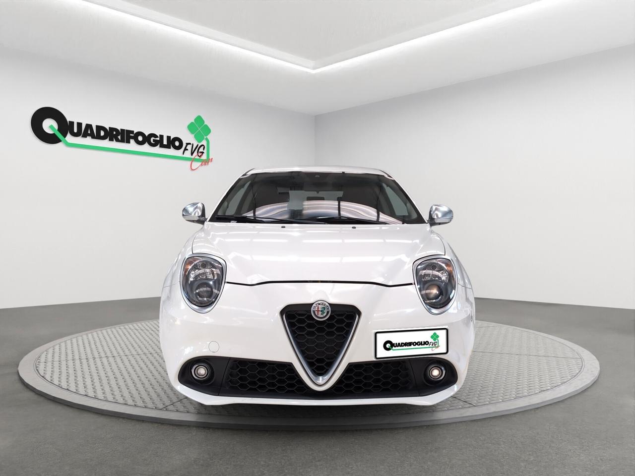 Alfa Romeo MiTo 1.3 JTDm 95 CV