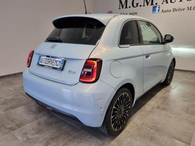 FIAT 500e 42 kWh La Prima