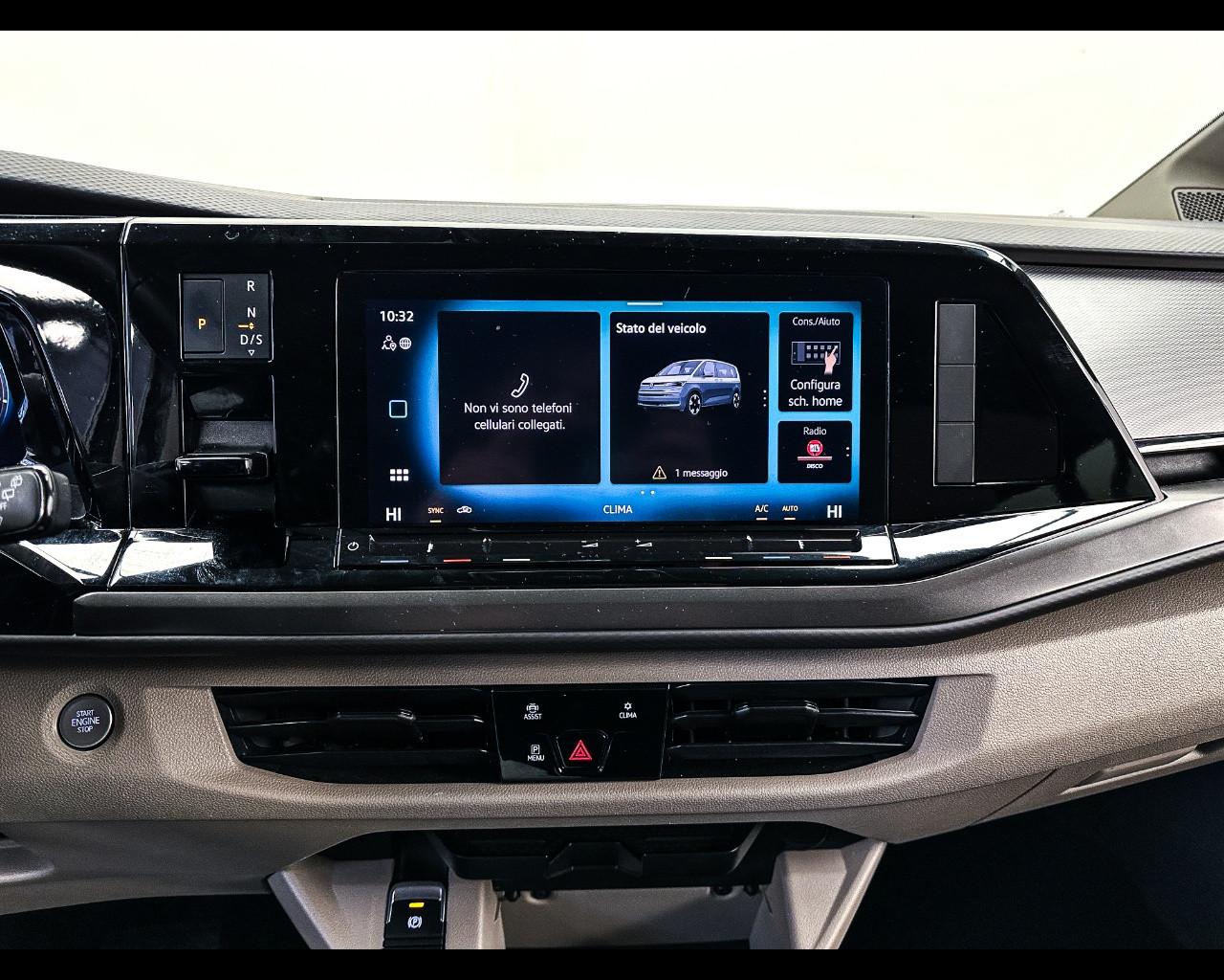 VOLKSWAGEN Multivan 7ª '21-> - Multivan 2.0 TDI 150CV DSG Space