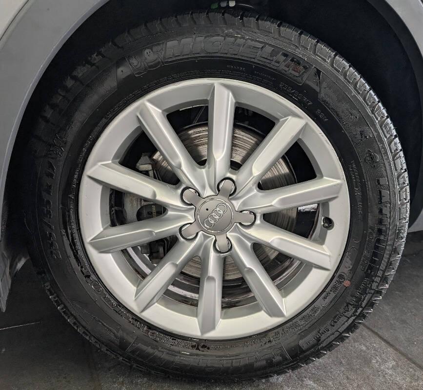 Audi Q3 2.0 tdi Sport 4Edition quattro 150cv TETTO! PELLE! RETRO!