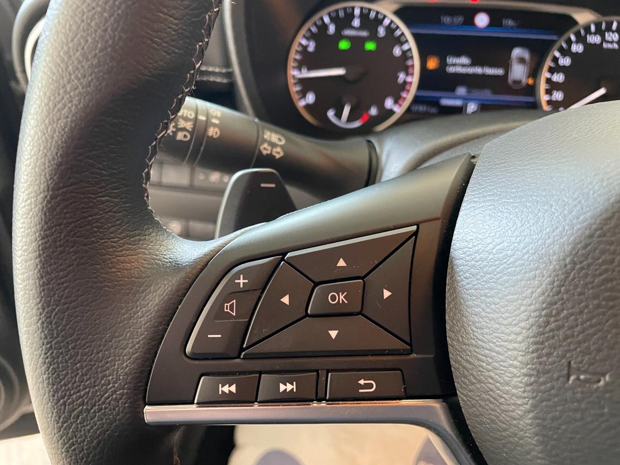 Nissan Juke 1.0 DIG-T 114 CV DCT N-Connecta Automatic 2025