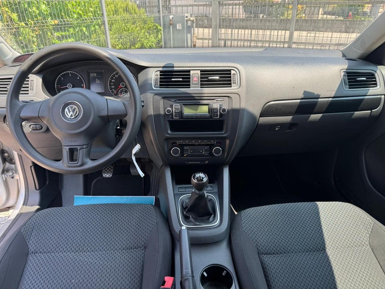 Volkswagen Jetta 1.6 TDI BlueMotion Technology