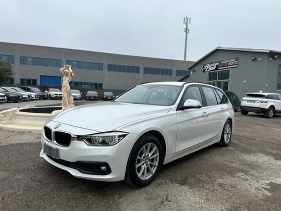 Bmw 320 320d Efficient Dynamics Touring Sport
