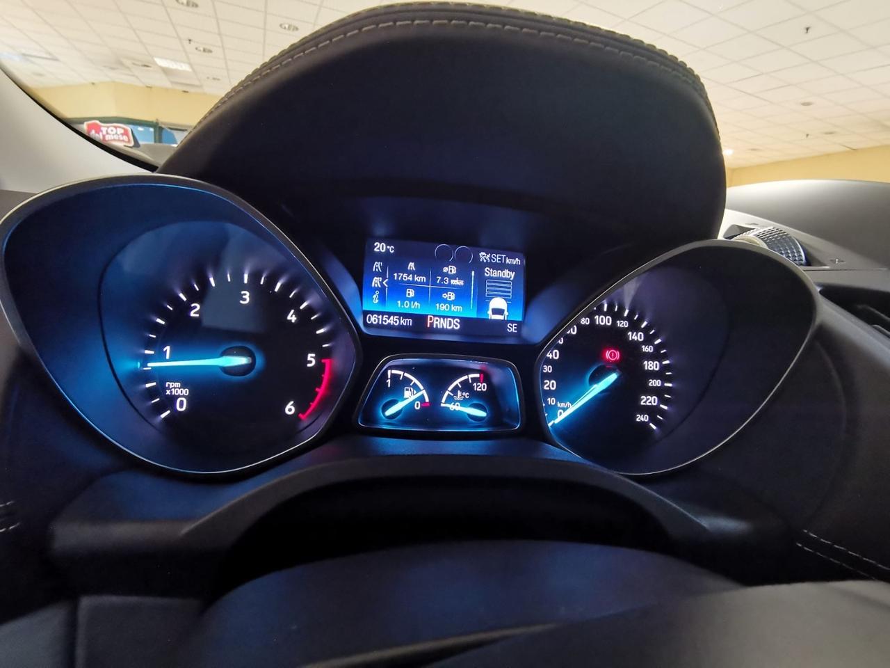 Ford Kuga 2.0 TDCI 180 CV S&S 4WD Powershift Vignale