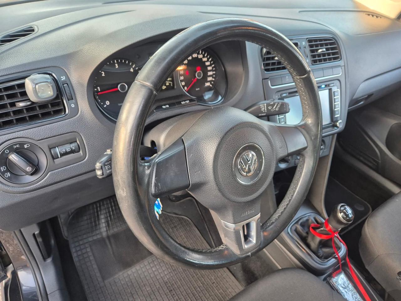 Volkswagen Polo 1.4 TDI 5p. Comfortline BlueMotion Technology