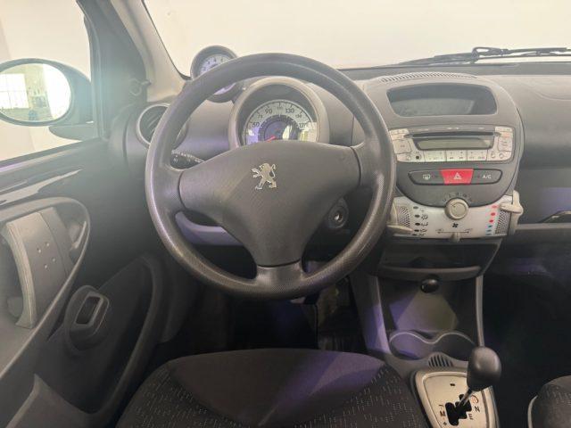 PEUGEOT 107 1.0 68CV 5p. Sweet Years 2Tronic