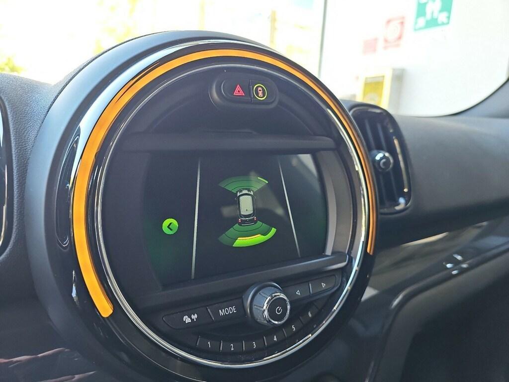 Mini Cooper Countryman 1.5 TwinPower Turbo Cooper Hype Steptronic