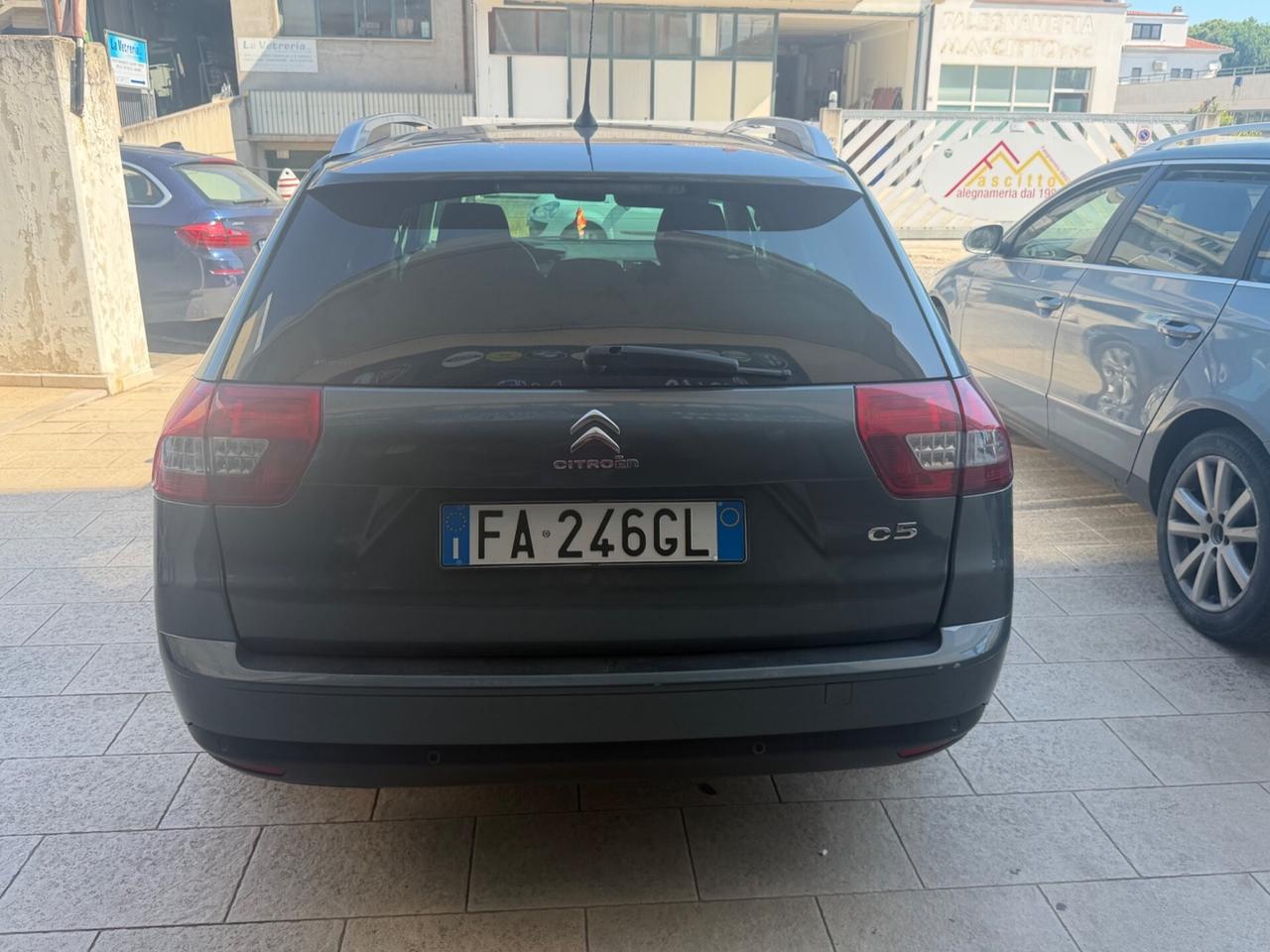 Citroen C5 2.0 HDi 160 aut. Executive