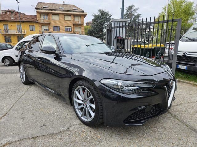 ALFA ROMEO Giulia 2.2 Turbodiesel MOTORE SOSTITUITO