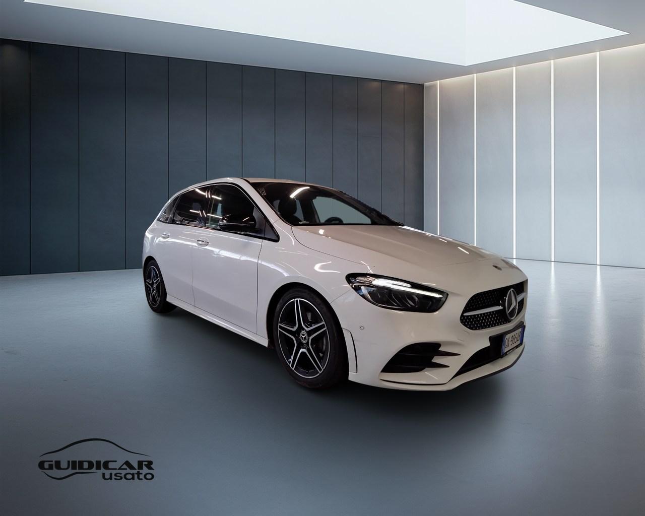 Mercedes-Benz Classe B - W247 2023 - B 180 d AMG Line Advanced Plus auto