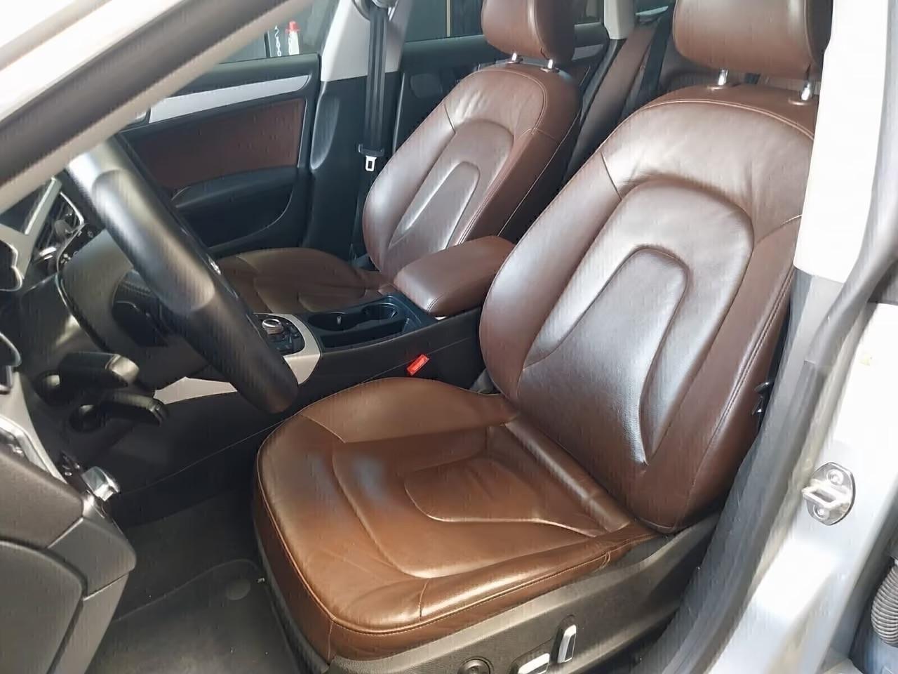 Audi A5 SPB 2.0 TDI 190 CV clean diesel quattro S line edition