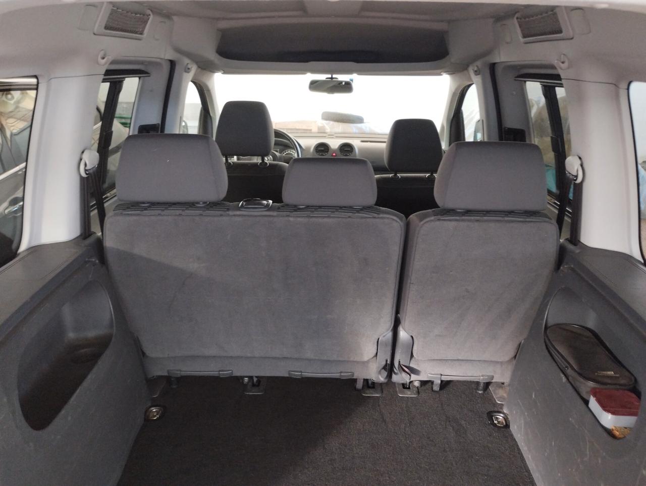 Volkswagen Caddy 1.6 TDI 102 CV 5p Highline N1 AUTOCARRO