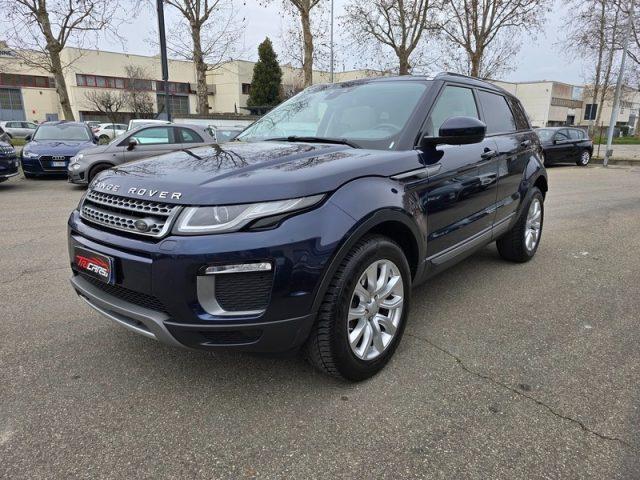 LAND ROVER Range Rover Evoque 2.0 TD4 150 CV 5p. HSE AUTOMATICO - PERMUTE