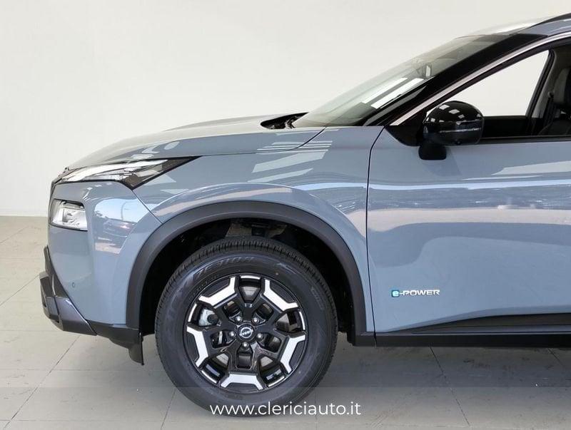 Nissan X-Trail e-Power e-4orce 4WD 5 posti N-Trek