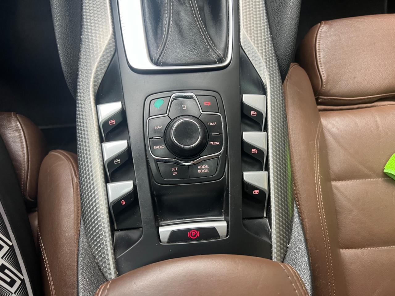 Ds DS5 5 2.0 HDi 160 aut. Sport Chic