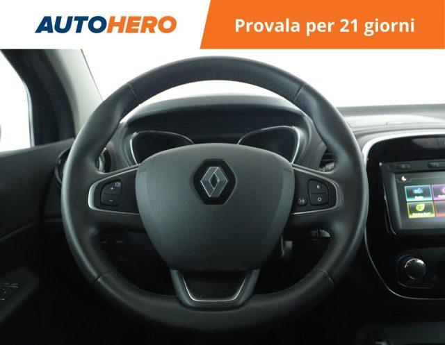 RENAULT Captur dCi 8V 90 CV Sport Edition