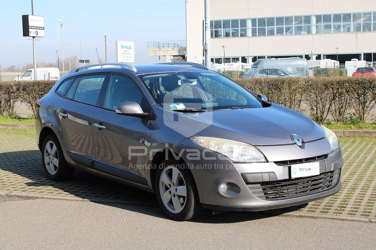 RENAULT Mégane 1.5 dCi 110CV SporTour Dynamique