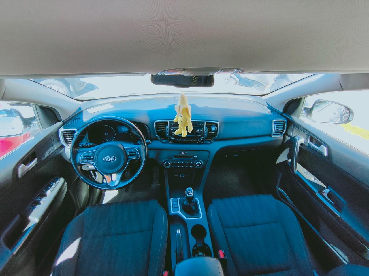 Kia Sportage 1.7 CRDI 2WD Cool Neopatentati