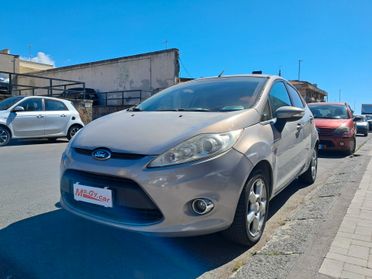 Ford Fiesta 1.4 TDCi 70 cv 5p. Titanium