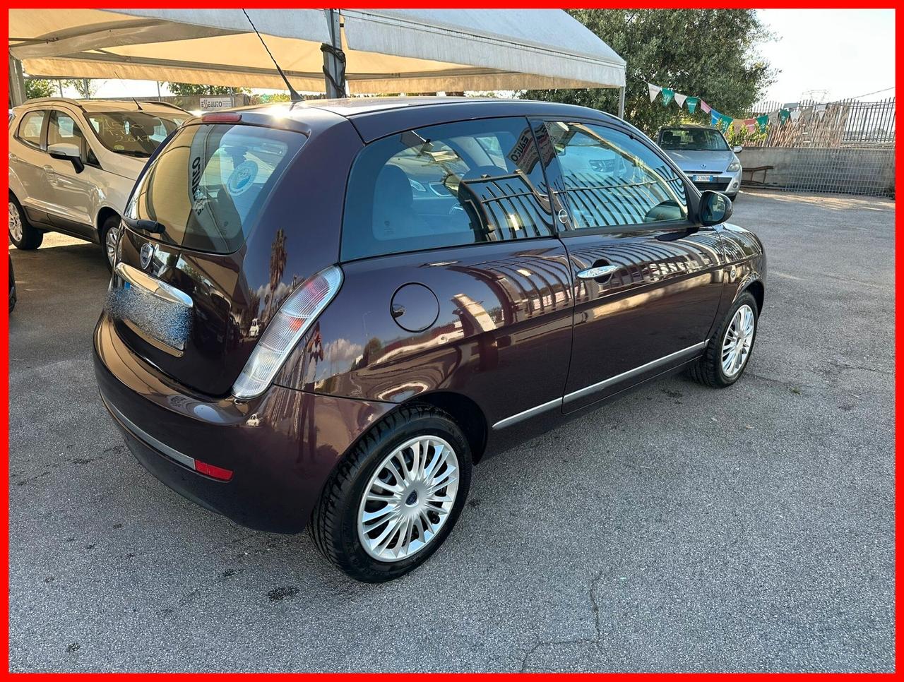 Lancia Ypsilon 1.4 Diva Ecochic GPL
