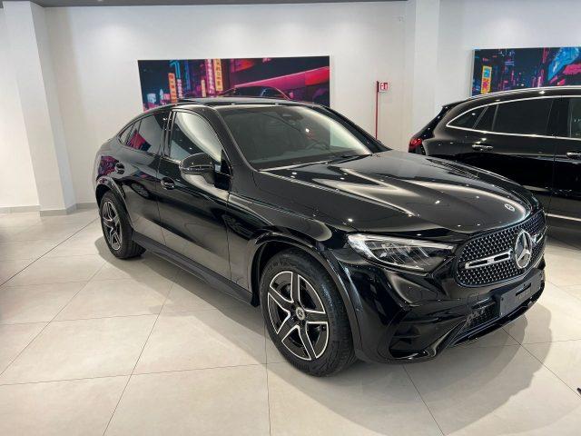 MERCEDES-BENZ GLC 200 GLC 220 4Matic Mild hybrid Coupé AMG Line Advanced