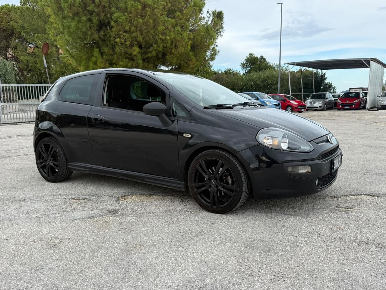 Fiat grande Punto Evo SPORT 1.3 Multijet Neopatentati