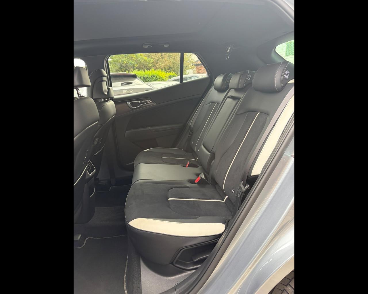 KIA Sportage V 2025 - Sportage crdi mhev GT-line Sunroof Pack dct7
