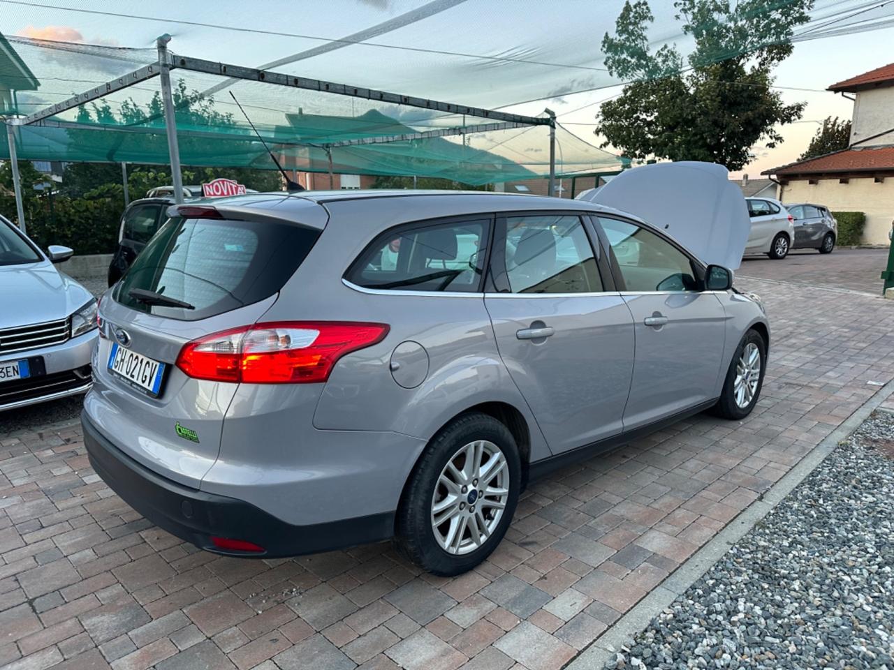 Ford Focus 1.6 TDCi 115 CV SW Individual