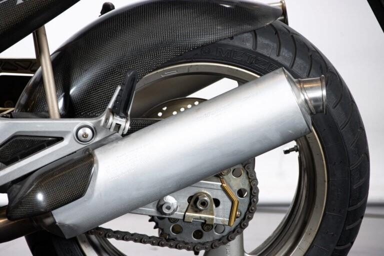 1996 DUCATI MONSTER M 900 CLUB ITALIA - RDS01887