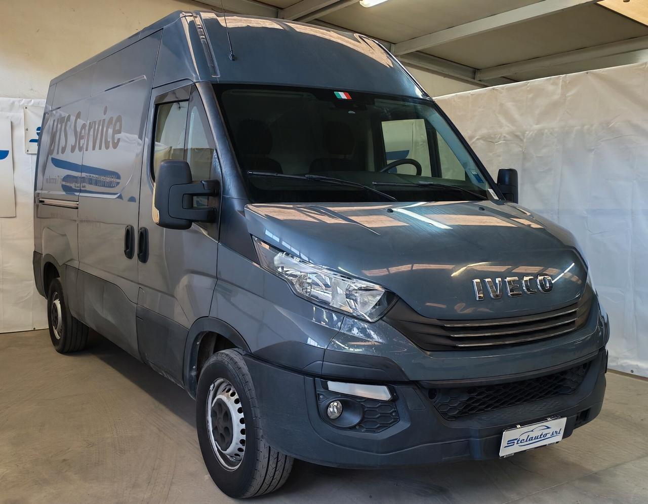 Iveco Daily 2.3 HPT DIESEL L2 H2 2017 AUTOMATICO EURO 6