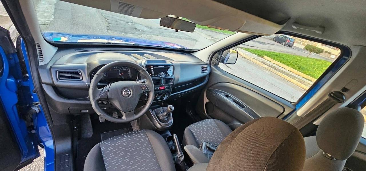 Opel Combo 1.6 CDTI 105CV PC-TN Van (1000kg) E6