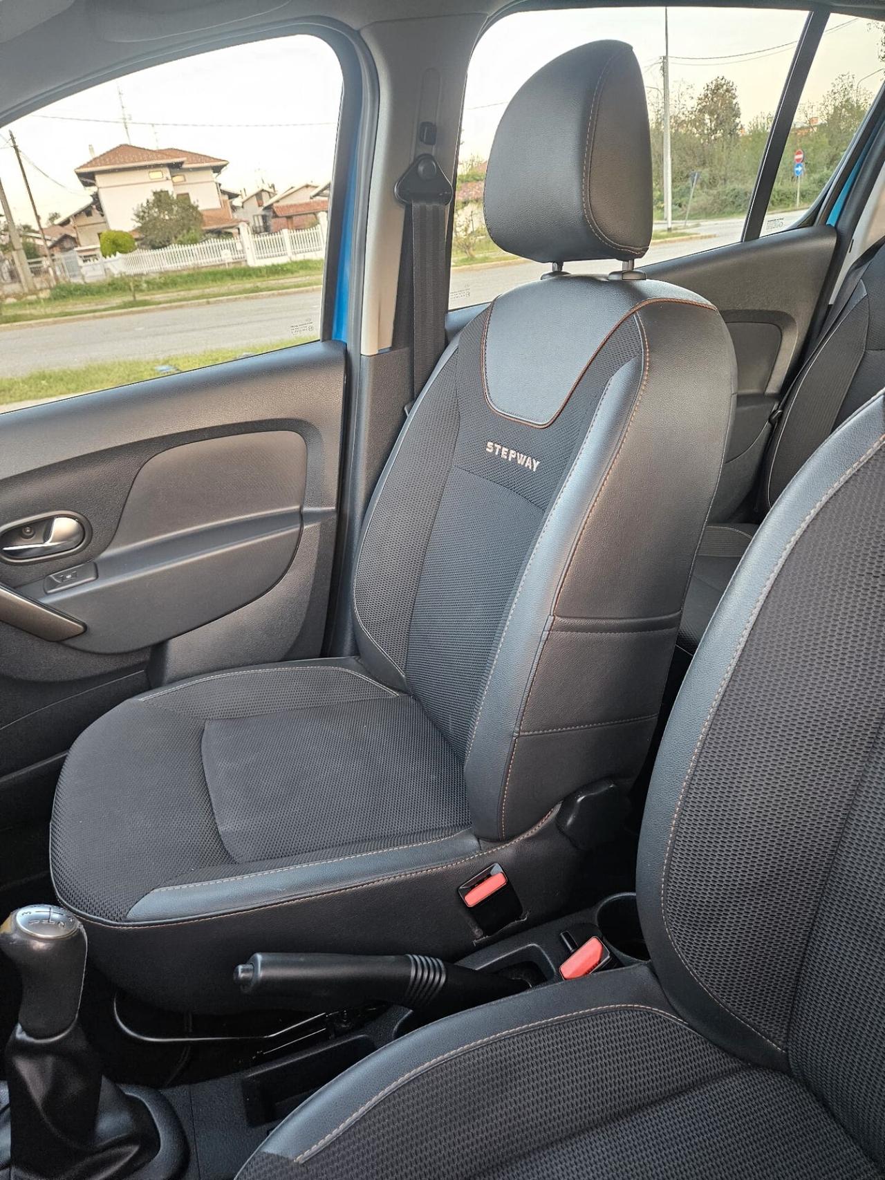Dacia Sandero Stepway 1.5 dCi