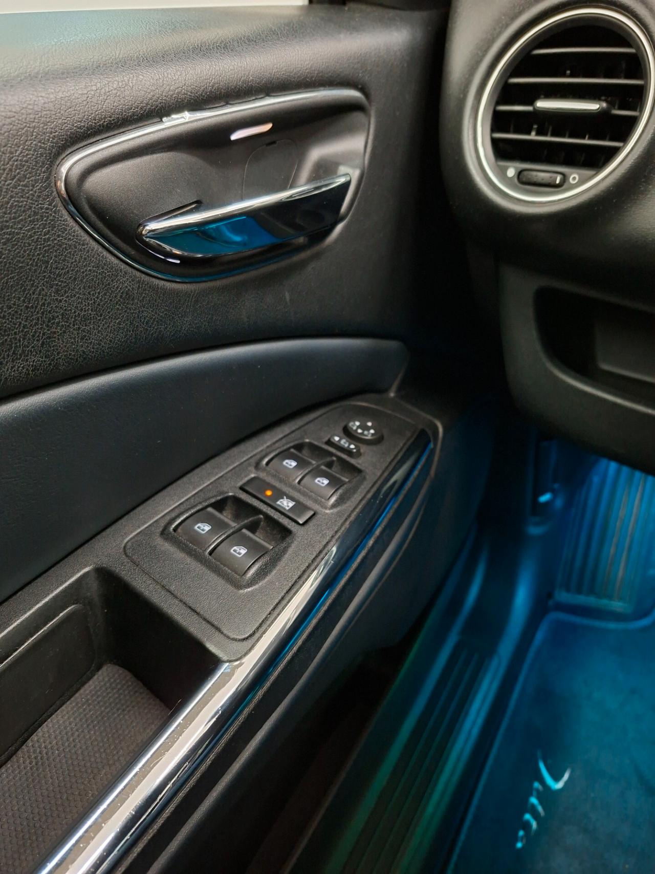 Lancia Delta Platino 1.6 Multijet 120cv